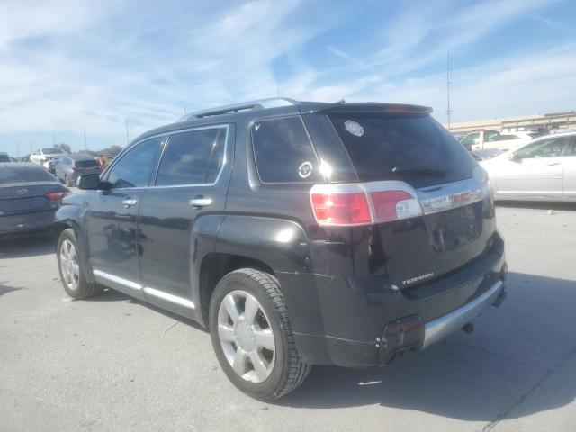 Obraz 2 z 2013 GMC TERRAIN DENALI 2013 z VIN 2GKFLYE37D6217629