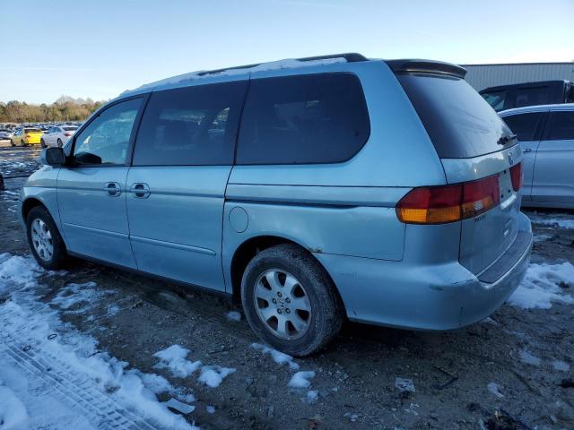 Obraz 2 z 2004 HONDA ODYSSEY EXL 2004 z VIN 5FNRL18054B011513
