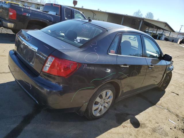Image 3 of 2008 SUBARU IMPREZA 2.5I 2008 with VIN JF1GE616X8H526306