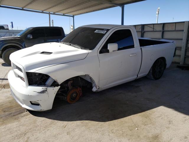 Image 1 of 2011 DODGE RAM 1500  2011 with VIN 3D7JB1ET9BG602682