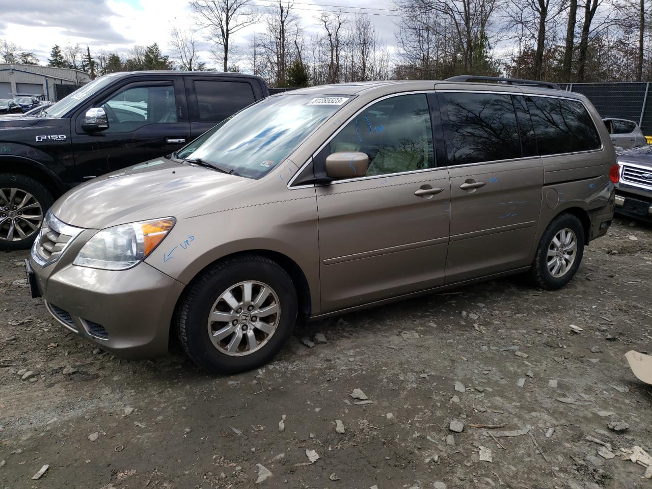 Изображение 2009 HONDA ODYSSEY EXL 2009