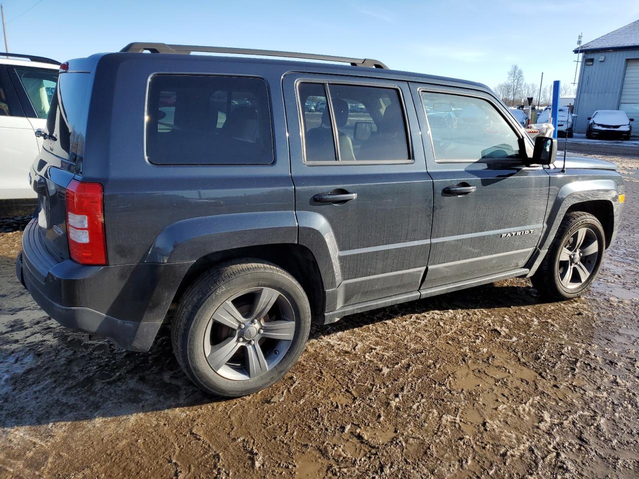 Изображение 3 2015 JEEP PATRIOT LATITUDE 2015 с VIN 1C4NJPFA3FD126351