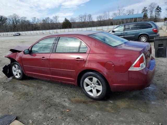 Image 2 of 2006 FORD FUSION SE 2006 with VIN 3FAFP07Z36R151343