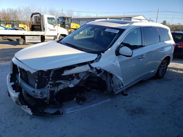 Image 1 of 2015 INFINITI QX60  2015 with VIN 5N1AL0MM6FC543719