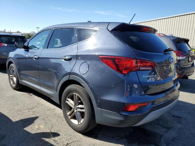 Image 2 of 2018 HYUNDAI SANTA FE SPORT  2018 with VIN 5NMZTDLB7JH097069