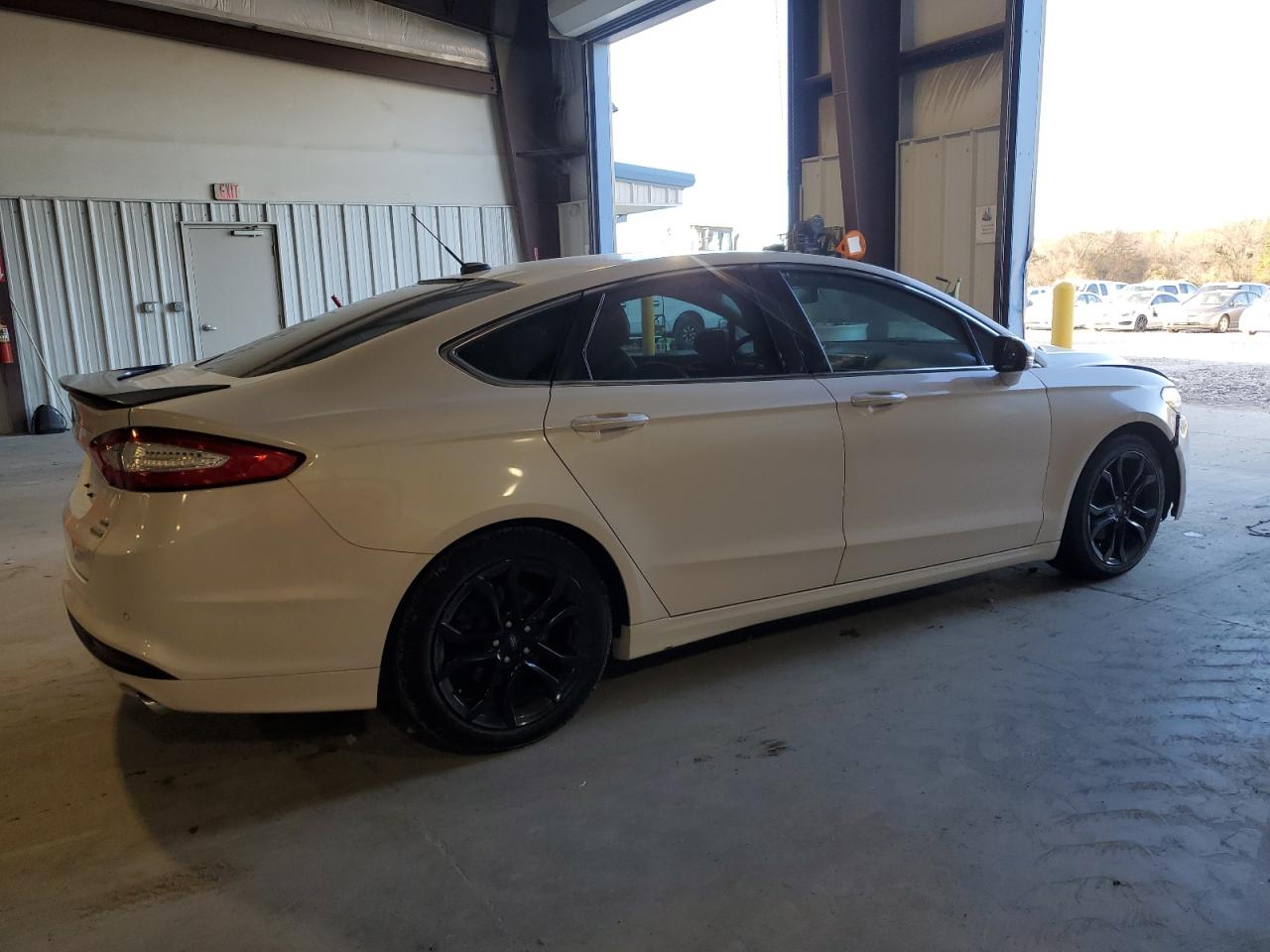 Изображение 3 2013 FORD FUSION SE 2013 с VIN 3FA6P0HR9DR153173