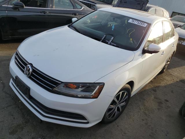 Obraz 1 z 2017 VOLKSWAGEN JETTA SE 2017 z VIN 3VWDB7AJXHM3O8262