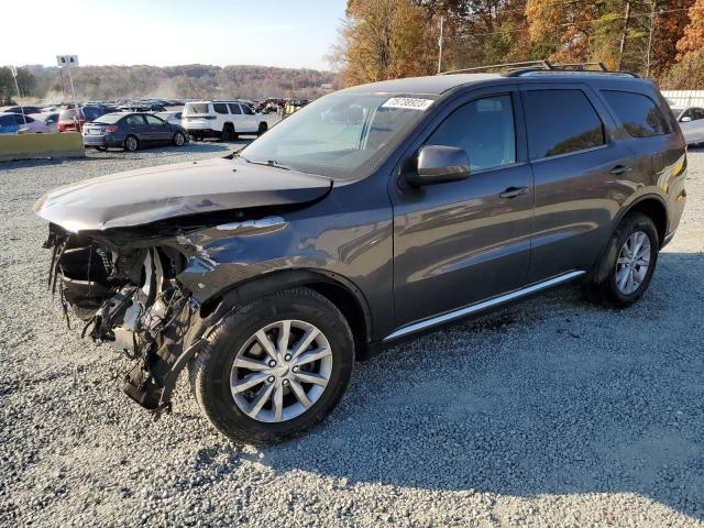 Image 1 of 2015 DODGE DURANGO SXT 2015 with VIN 1C4RDJAG4FC690520