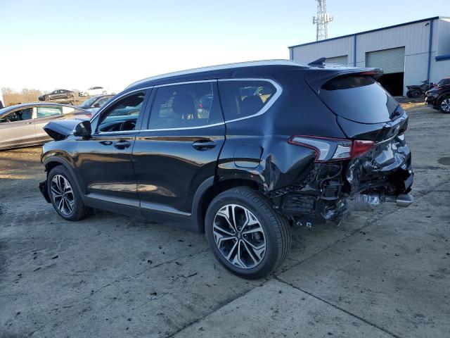 Image 2 of 2020 HYUNDAI SANTA FE LIMITED 2020 with VIN 5NMS5CAA8LH251713