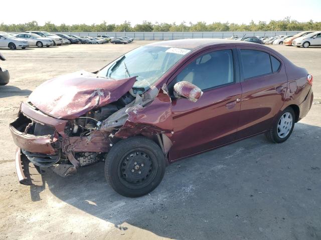 2018 MITSUBISHI MIRAGE G4 ES 2018 image