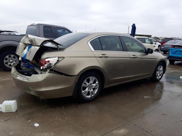 Image 3 of 2009 HONDA ACCORD LXP 2009 with VIN 1HGCP26459A152024