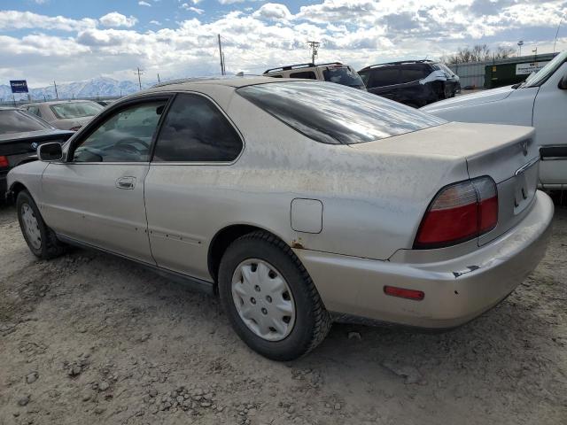 Image 2 of 1997 HONDA ACCORD LX 1997 with VIN 1HGCD7235VA009586