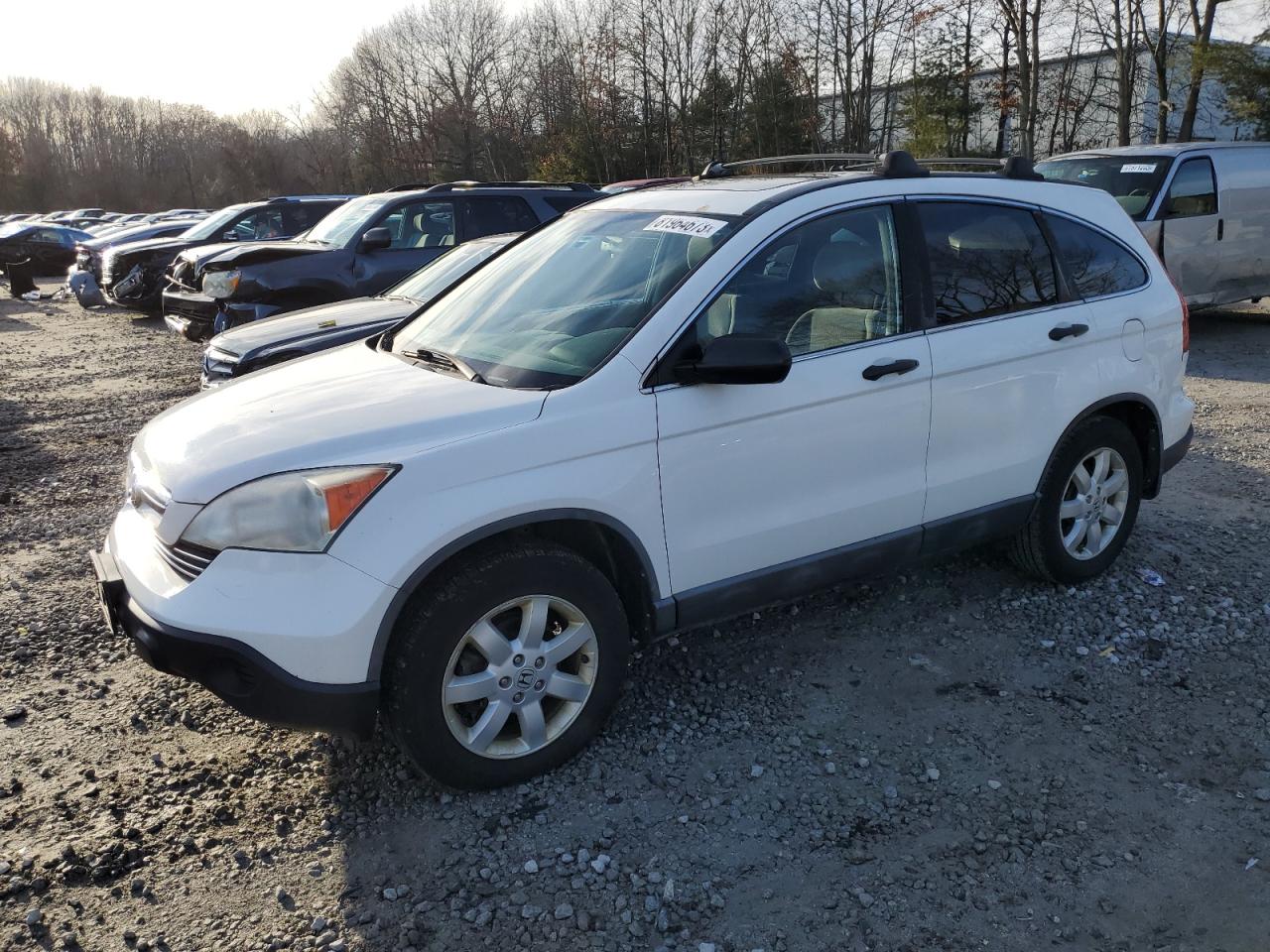 Obraz 1 z 2008 HONDA CR-V EX 2008 z VIN 5J6RE48578L036739