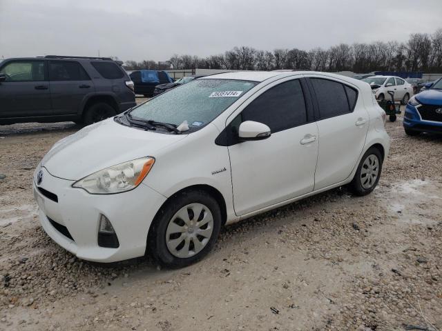 Image 1 of 2012 Toyota Prius 2012 with VIN JTDKDTB30C1527430