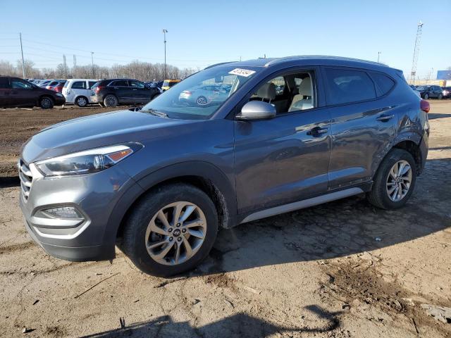 Obraz 2018 HYUNDAI TUCSON SEL 2018
