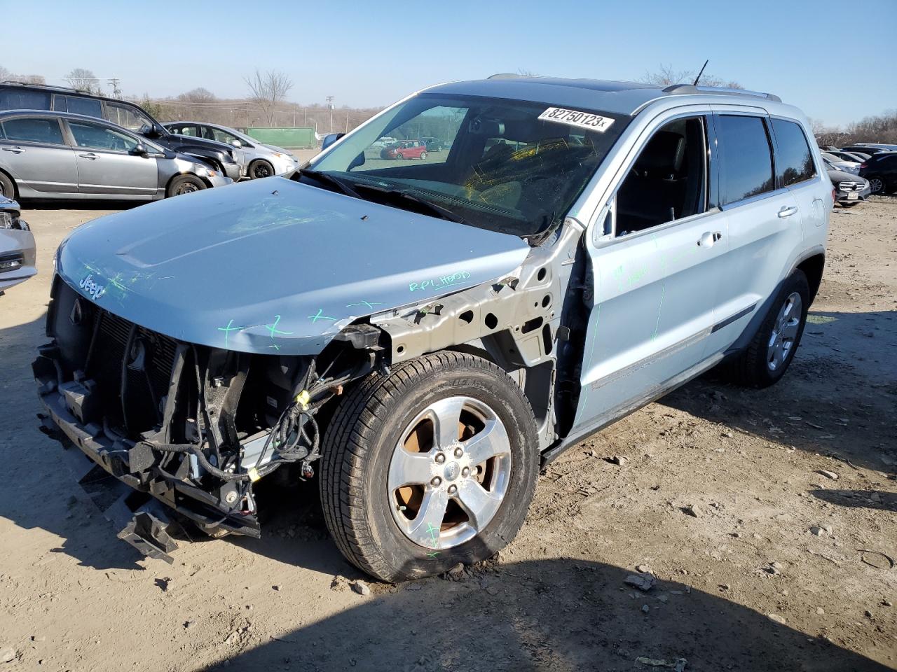 Obraz 2013 JEEP GRAND CHEROKEE LAREDO 2013