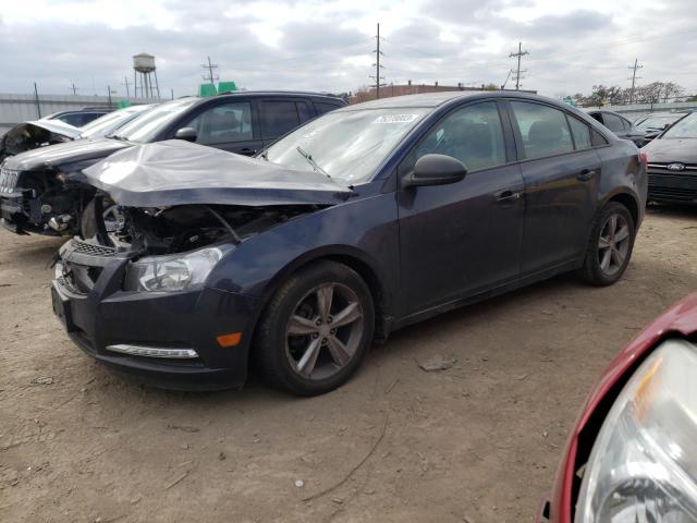 Obraz 1 z 2014 CHEVROLET CRUZE LS 2014 z VIN 1G1PA5SHXE7198640