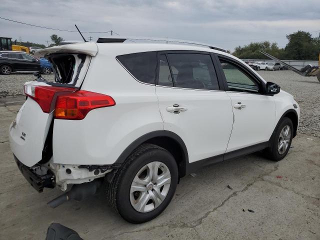 Image 3 of 2014 TOYOTA RAV4 LE 2014 with VIN 2T3BFREV1EW220332