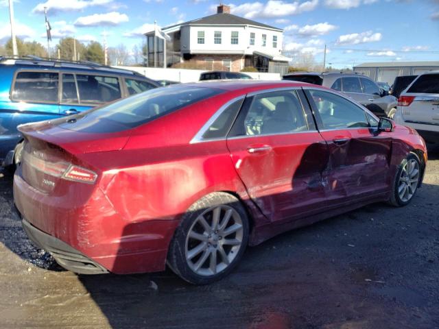 Изображение 3 2016 LINCOLN MKZ  2016 с VIN 3LN6L2J93GR611480