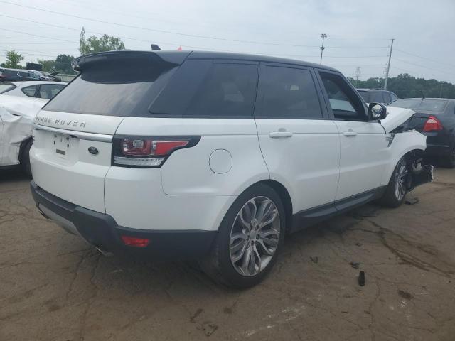 Image 3 of 2016 LAND ROVER RANGE ROVER SPORT HSE 2016 with VIN SALWR2PF7GA119621