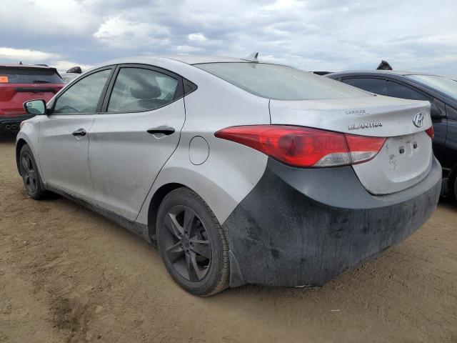 Image 2 of 2013 HYUNDAI ELANTRA GLS 2013 with VIN KMHDH4AE0DU582445