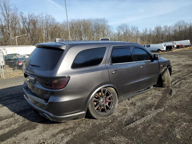 Image 3 of 2018 DODGE DURANGO SRT 2018 with VIN 1C4SDJGJ4JC341337