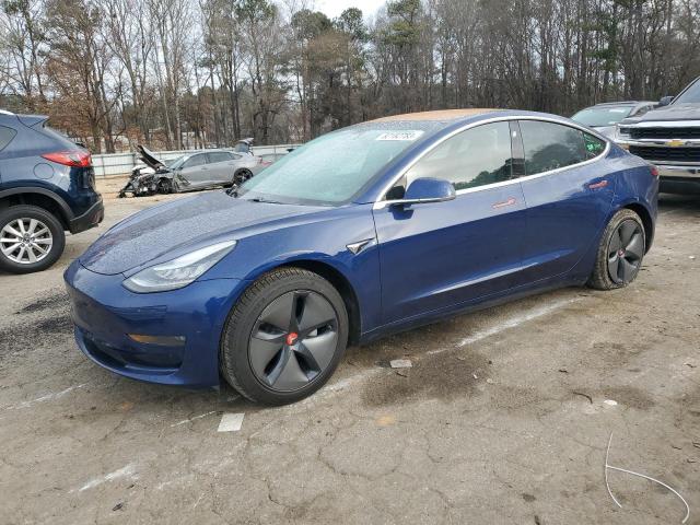 Изображение 1 2018 Tesla MODEL 3 2018 с VIN 5YJ3E1EB3JF096529