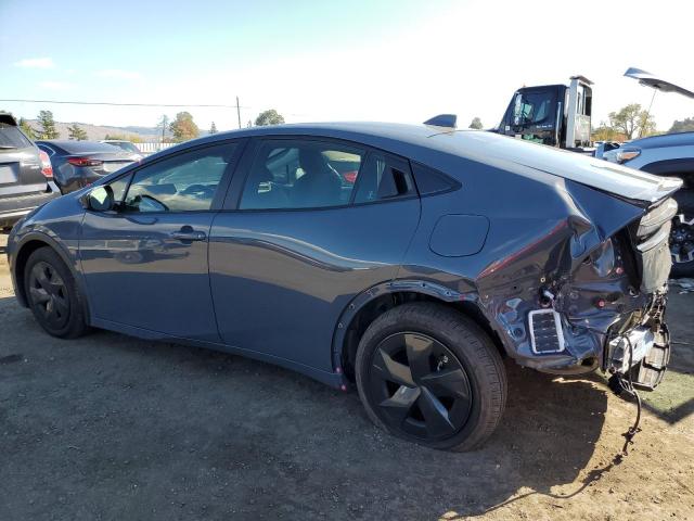 Изображение 2 2023 TOYOTA PRIUS PRIME SE 2023 с VIN JTDACACU1P3005765