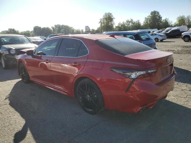 Obraz 2 z 2022 TOYOTA CAMRY XSE 2022 z VIN 4T1K31AKXNU037834