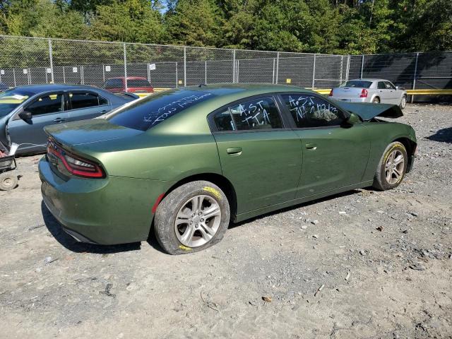 Image 3 of 2020 DODGE CHARGER SXT 2020 with VIN 2C3CDXBG5LH220209