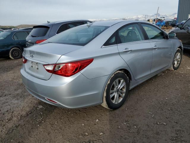 Изображение 3 2013 HYUNDAI SONATA GLS 2013 с VIN 5NPEB4AC0DH669720