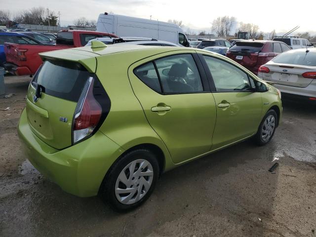 Изображение 3 2015 TOYOTA PRIUS C  2015 с VIN JTDKDTB34F1099723