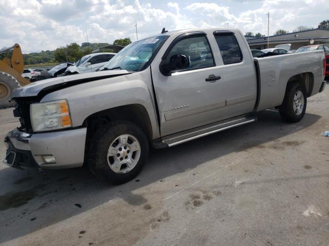 Изображение 1 2008 CHEVROLET SILVERADO C1500 2008 с VIN 2GCEC19J281314943