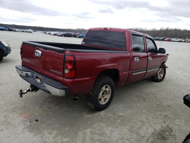 Image 3 of 2004 CHEVROLET SILVERADO C1500 2004 with VIN 2GCEC13T841359938