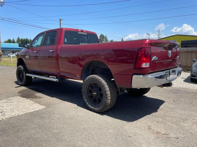 Image 3 of 2014 RAM 2500 SLT 2014 with VIN 3C6UR5JL2EG155446