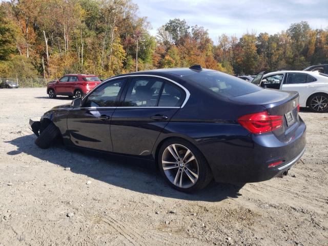Image 2 of 2016 BMW 328 XI SULEV 2016 with VIN WBA8E3G5XGNU05512