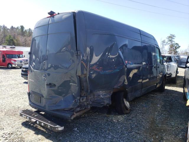 Image 3 of 2021 MERCEDES-BENZ SPRINTER 2500 2021 with VIN W1Y40CHY0MT071650