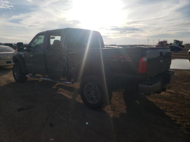 Image 2 of 2008 FORD F250 SUPER DUTY 2008 with VIN 1FTSW21RX8EE58305