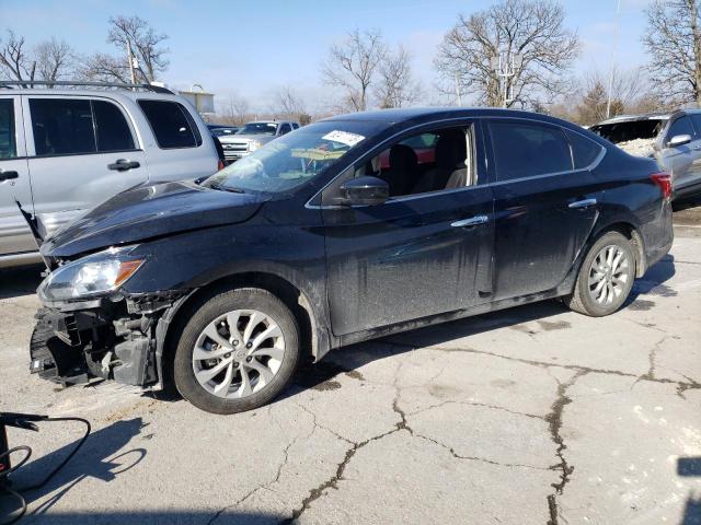 Image 1 of 2019 NISSAN SENTRA S 2019 with VIN 3N1AB7AP2KY205415