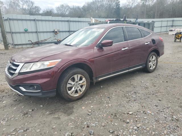 Image 1 of 2013 HONDA CROSSTOUR EXL 2013 with VIN 5J6TF3H55DL006078