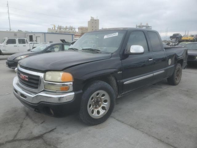 Image 1 of 2004 GMC NEW SIERRA C1500 2004 with VIN 2GTEC19T641297026