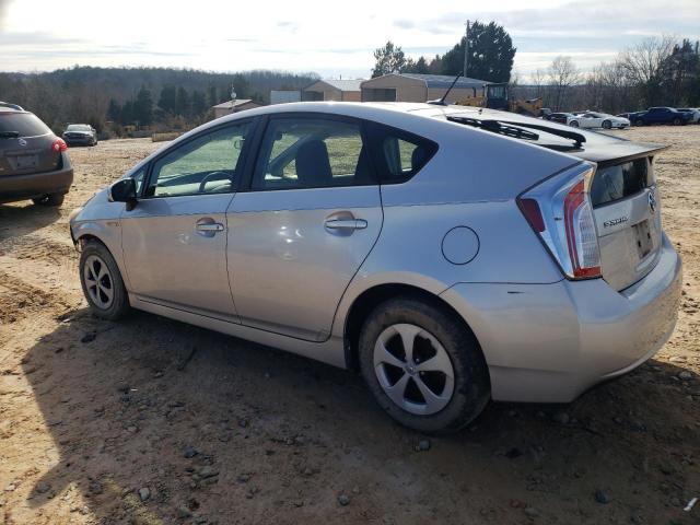 Image 2 of 2013 TOYOTA PRIUS  2013 with VIN JTDKN3DU6D5545198