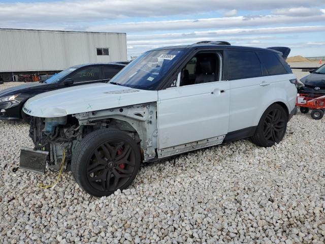 Изображение 1 2016 LAND ROVER RANGE ROVER SPORT SC 2016 с VIN SALWR2EFXGA564700
