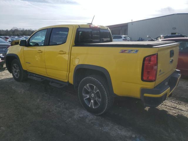 Image 2 of 2015 CHEVROLET COLORADO Z71 2015 with VIN 1GCGTCE30F1242946