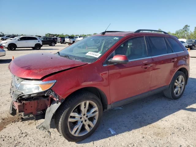 Obraz 2013 FORD EDGE LIMITED 2013