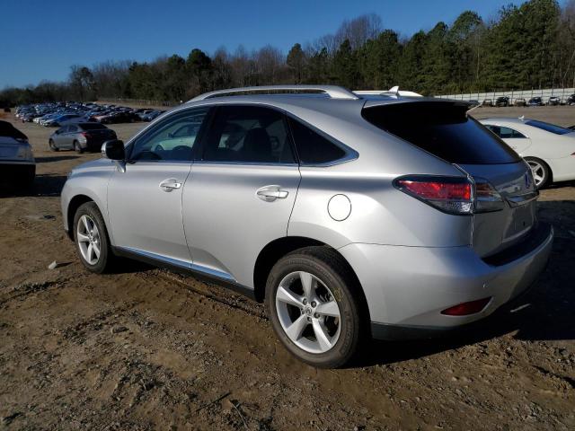 Obraz 2 z 2013 LEXUS RX 350 BASE 2013 z VIN 2T2BK1BA2DC191863