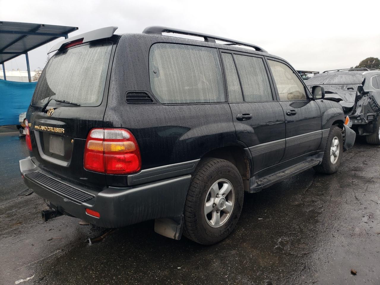 Image 3 of 1999 TOYOTA LAND CRUISER  1999 with VIN JT3HT05J7X0070170