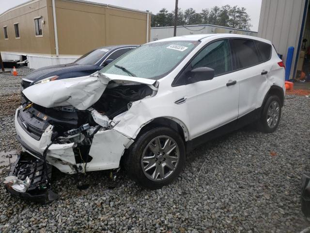 Изображение 1 2013 FORD ESCAPE S 2013 с VIN 1FMCU0F76DUD72412