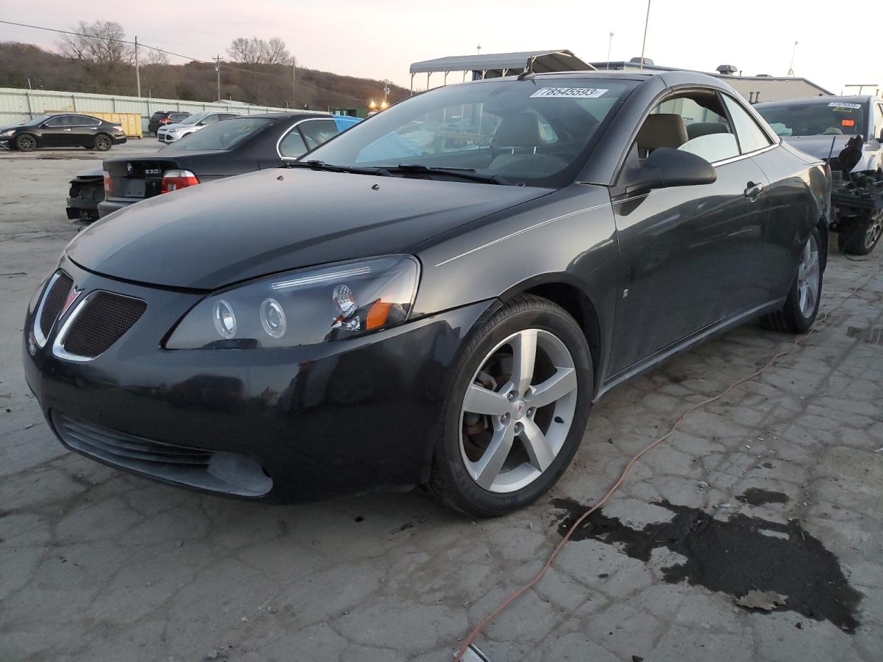 2008 PONTIAC G6 GT 2008 image