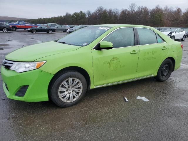 Image 1 of 2013 TOYOTA CAMRY L 2013 with VIN 4T1BF1FK7DU273940